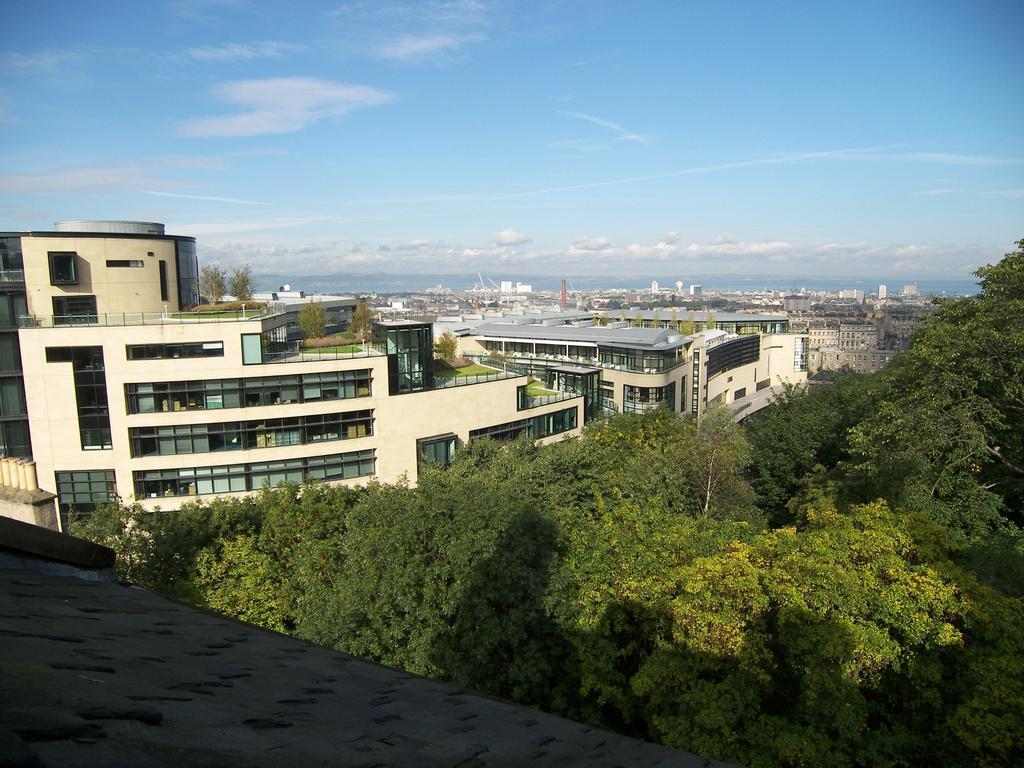 Central Calton Hill What A View Edinburgh Pokoj fotografie