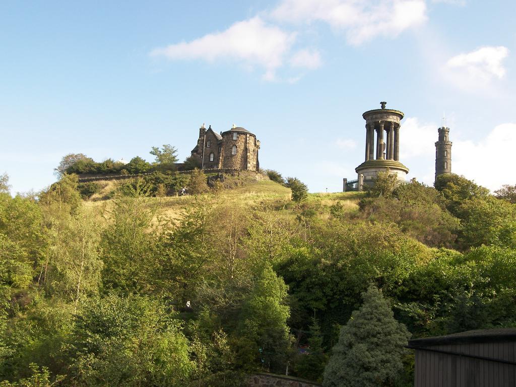 Central Calton Hill What A View Edinburgh Pokoj fotografie